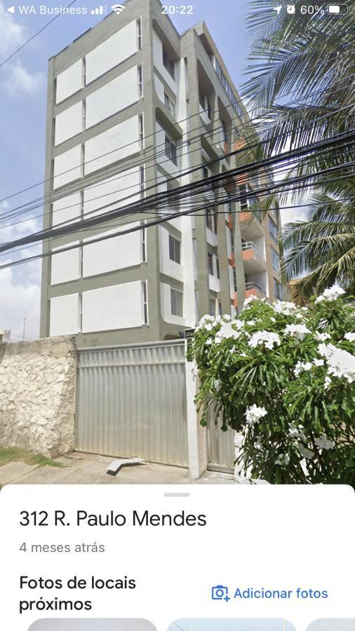 Ape Praia Do Futuro Apartment Форталеза Екстериор снимка